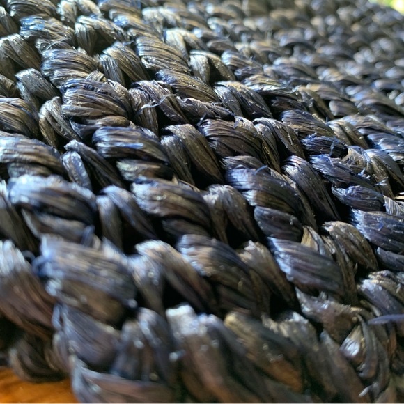 Vintage Japanese woven purse - Picture 16 of 16